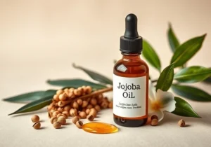 Jojoba Oil