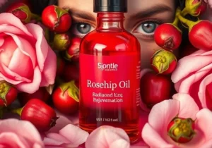 Rosehip Oil