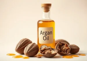 Argan oil